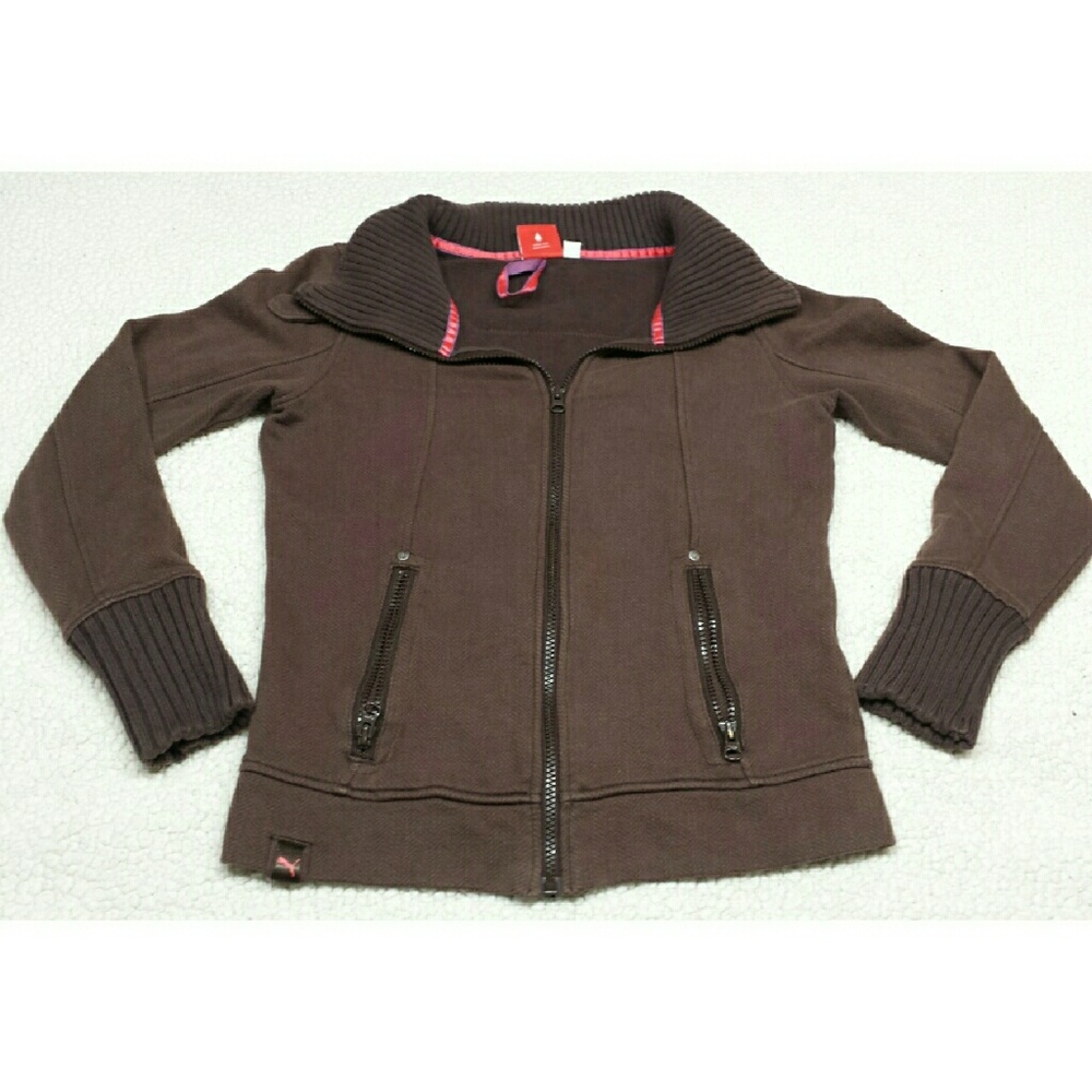 PUMA lightweight jacket size SMALL